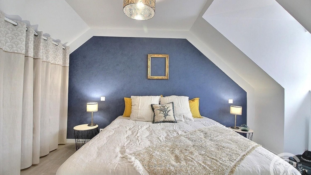 Photo of Bedroom in Le Haut-Corlay