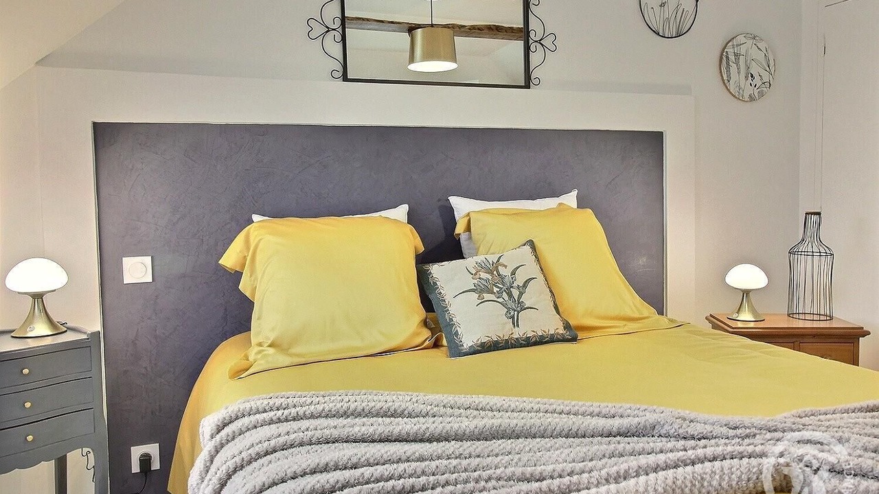 Photo of Bedroom in Le Haut-Corlay