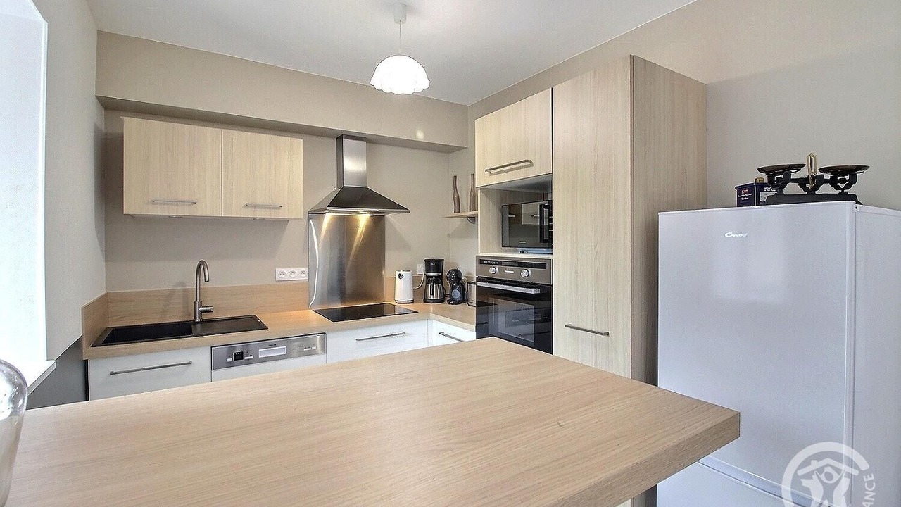 Photo of Kitchen in Le Haut-Corlay