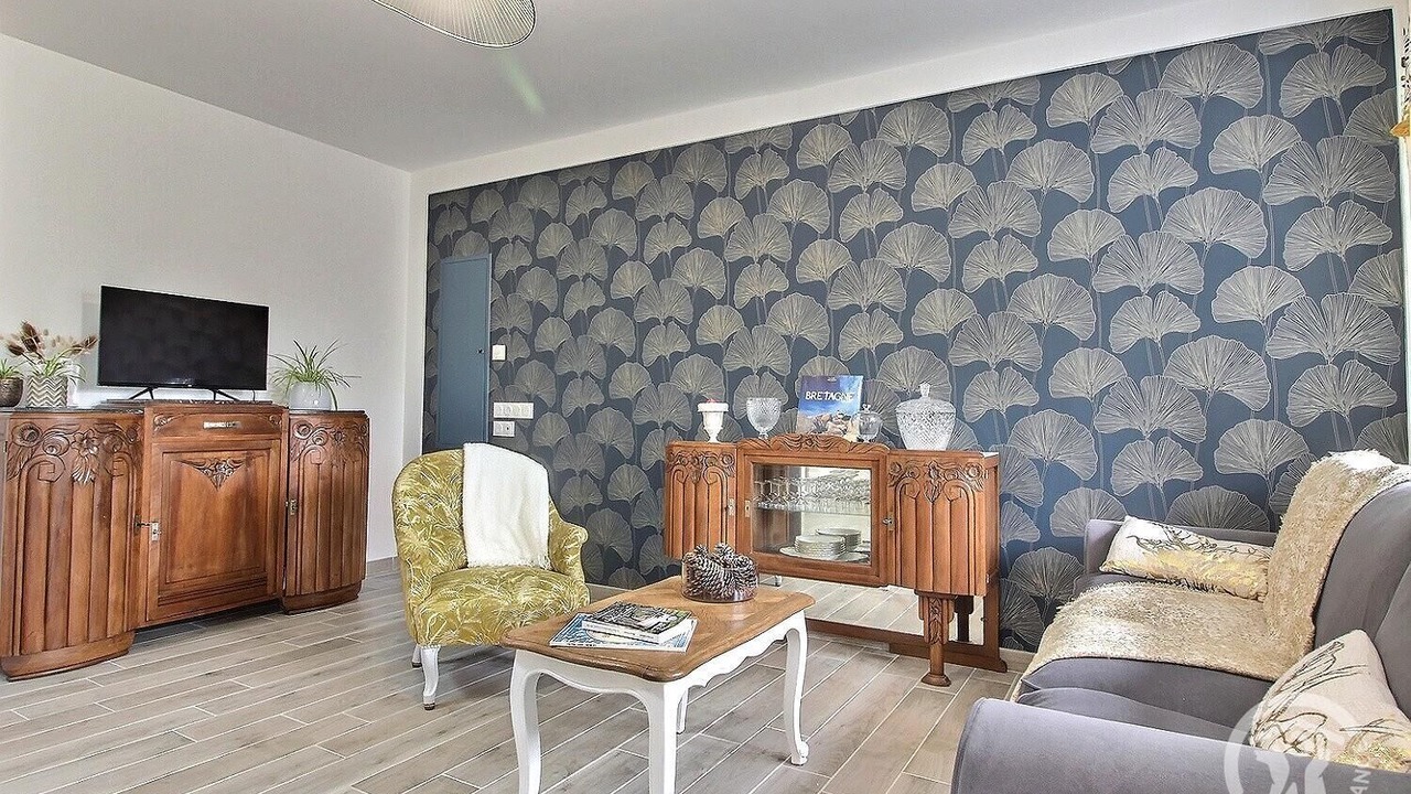 Photo of Livingroom in Le Haut-Corlay