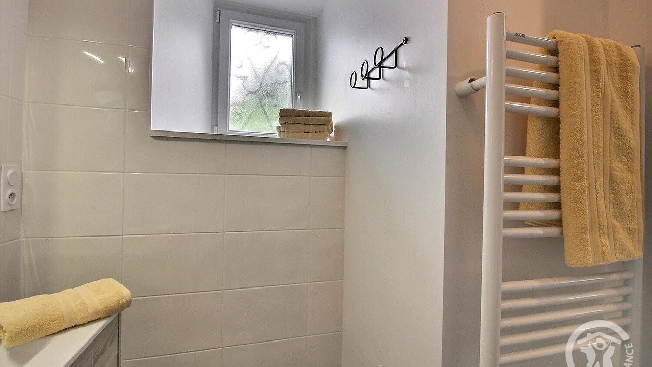 Photo of Bathroom in Le Haut-Corlay