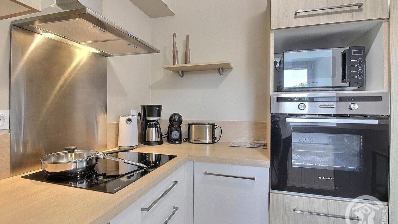 Photo of Kitchen in Le Haut-Corlay