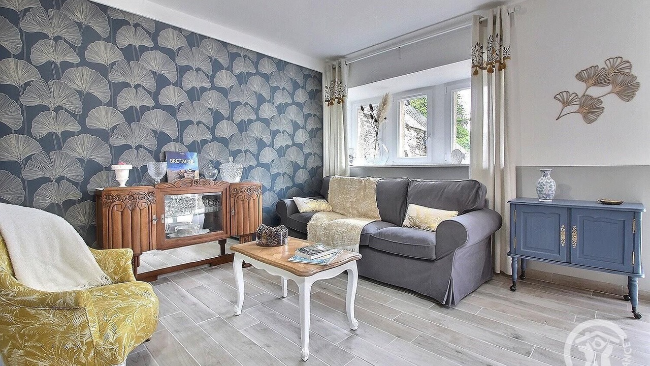 Photo of Livingroom in Le Haut-Corlay