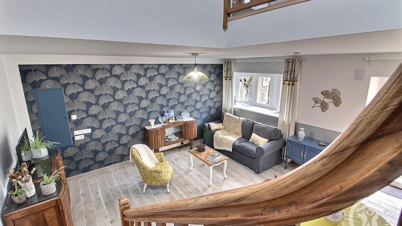 Photo of Livingroom in Le Haut-Corlay