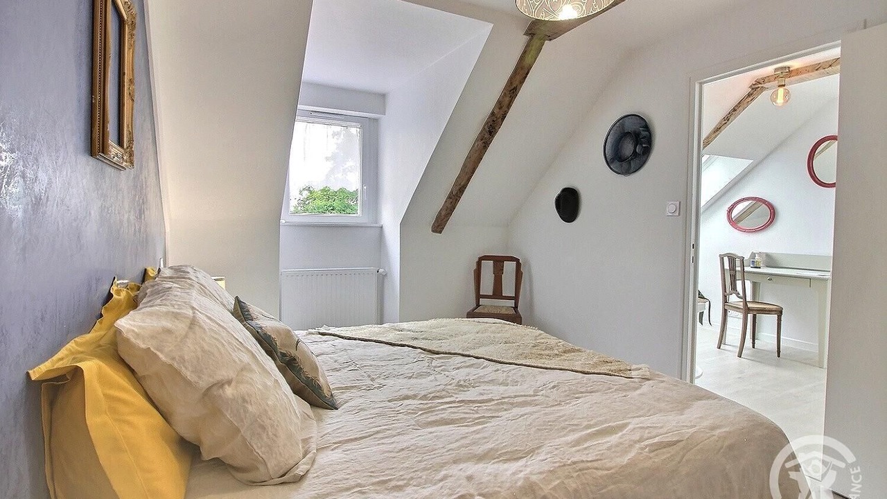 Photo of Bedroom in Le Haut-Corlay