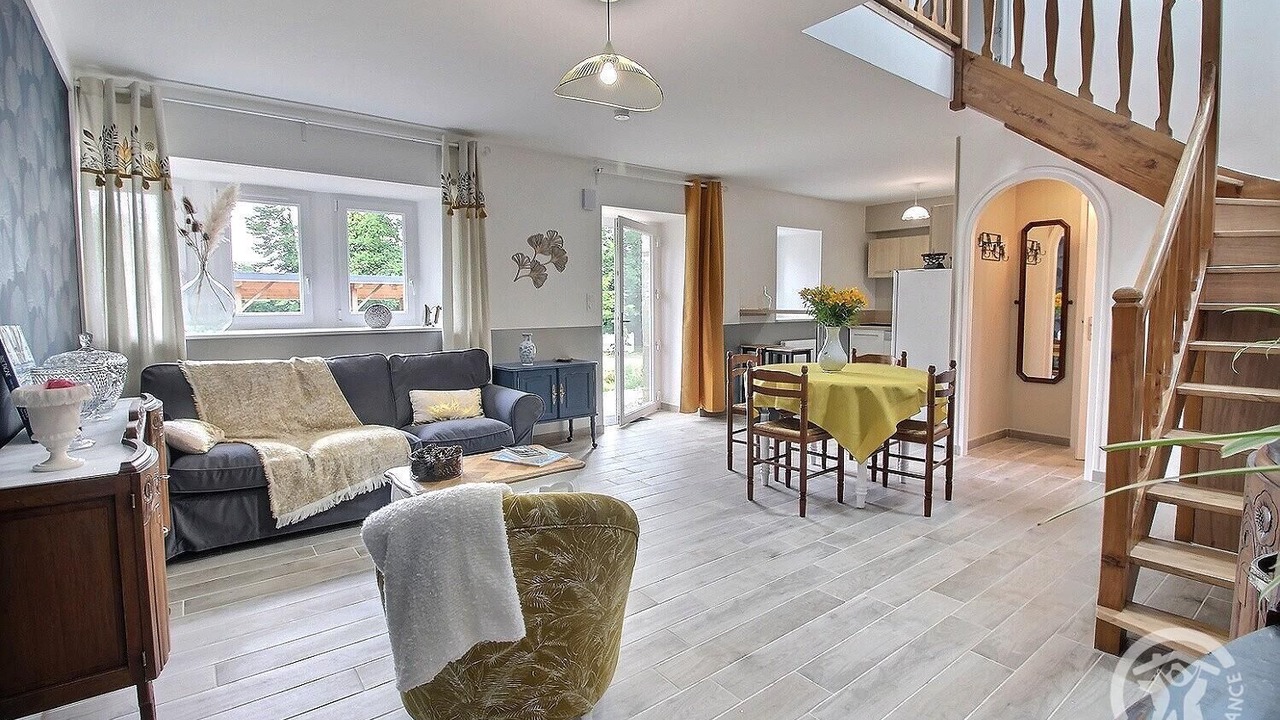 Photo of Livingroom in Le Haut-Corlay