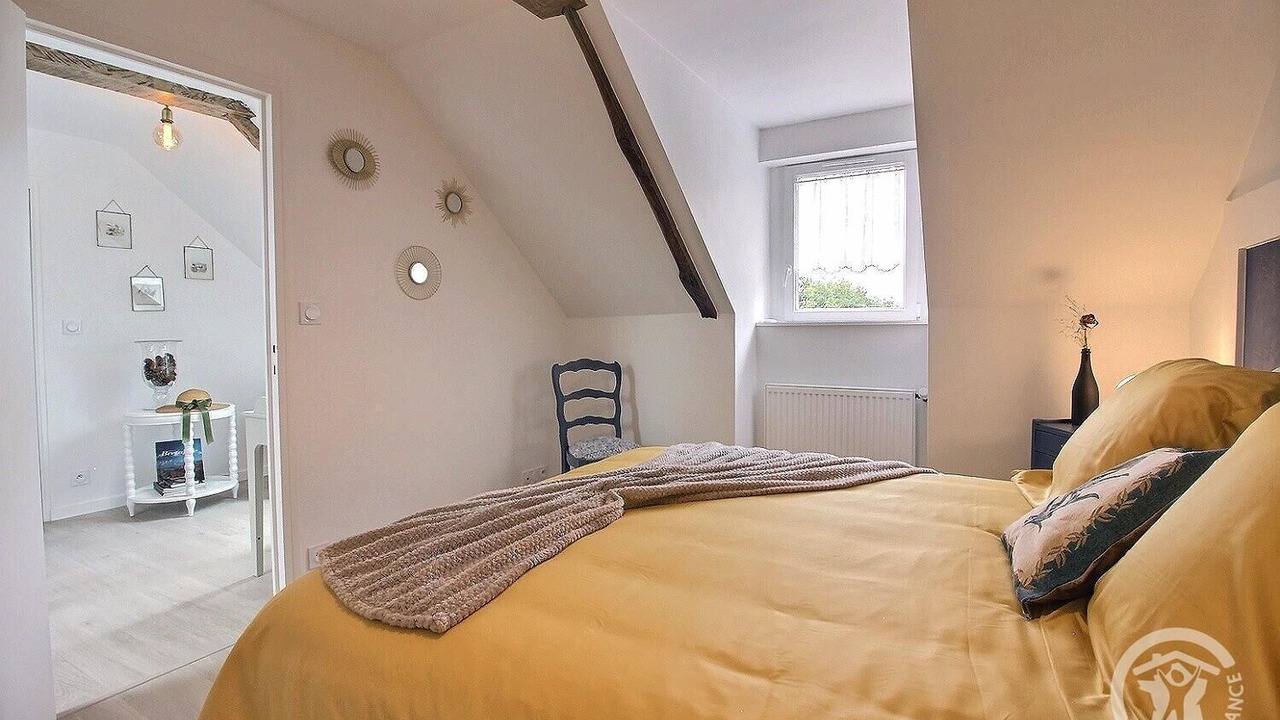 Photo of Bedroom in Le Haut-Corlay