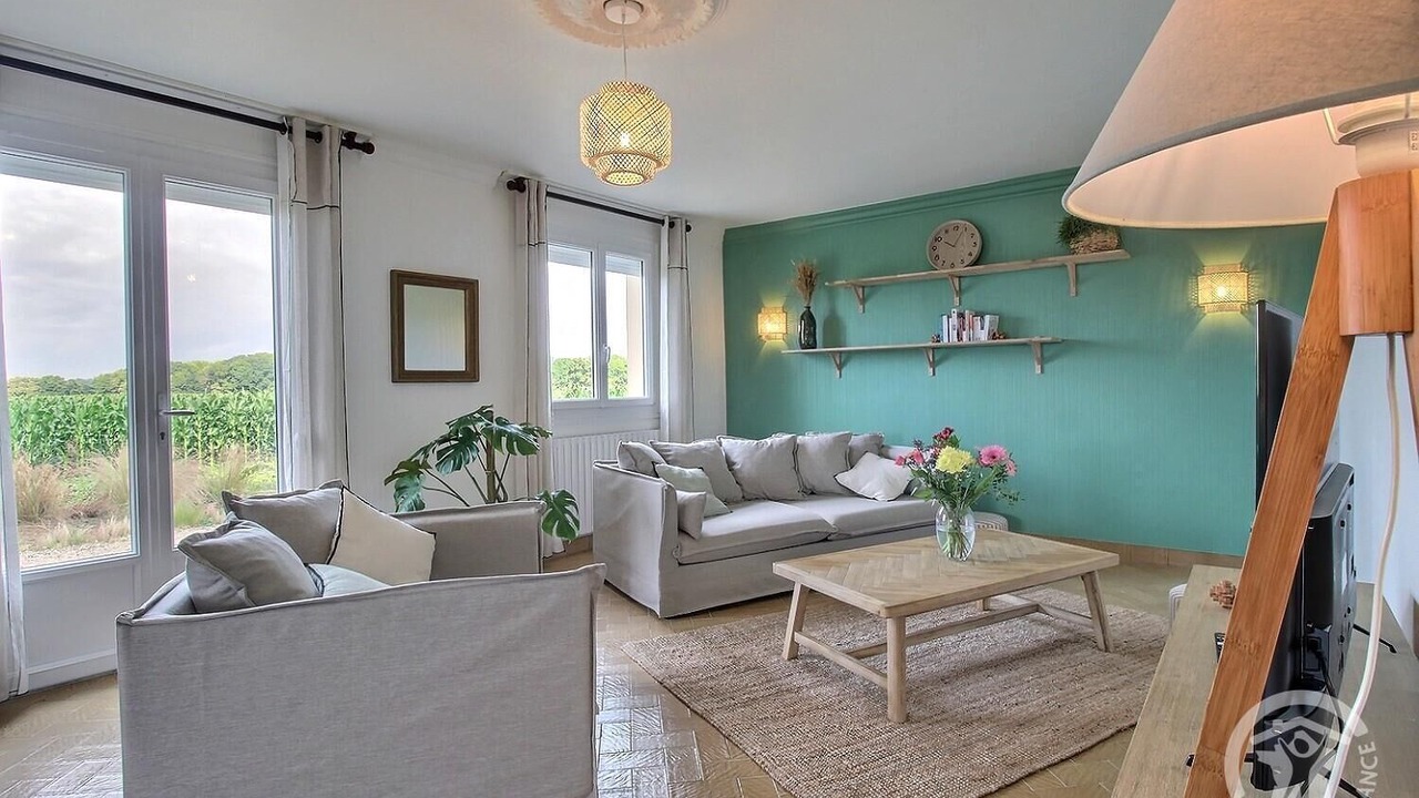 Photo of Livingroom in Planguenoual