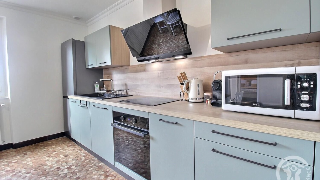 Photo of Kitchen in Planguenoual