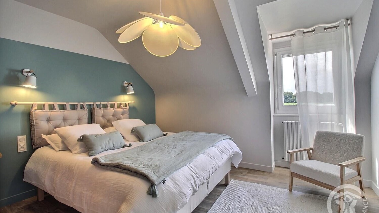 Photo of Bedroom in Planguenoual
