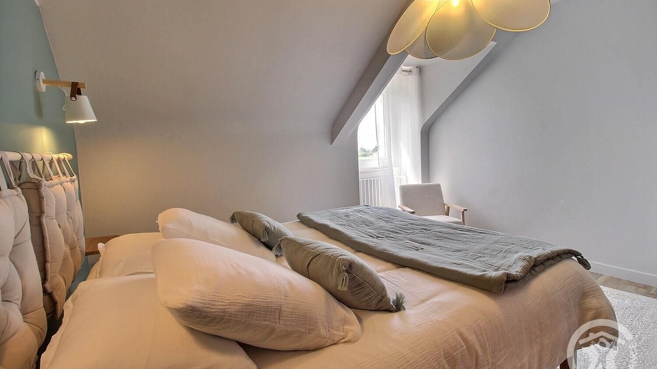 Photo of Bedroom in Planguenoual