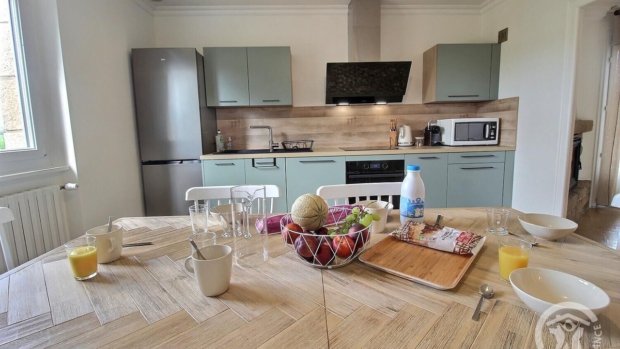 Photo of Kitchen in Planguenoual