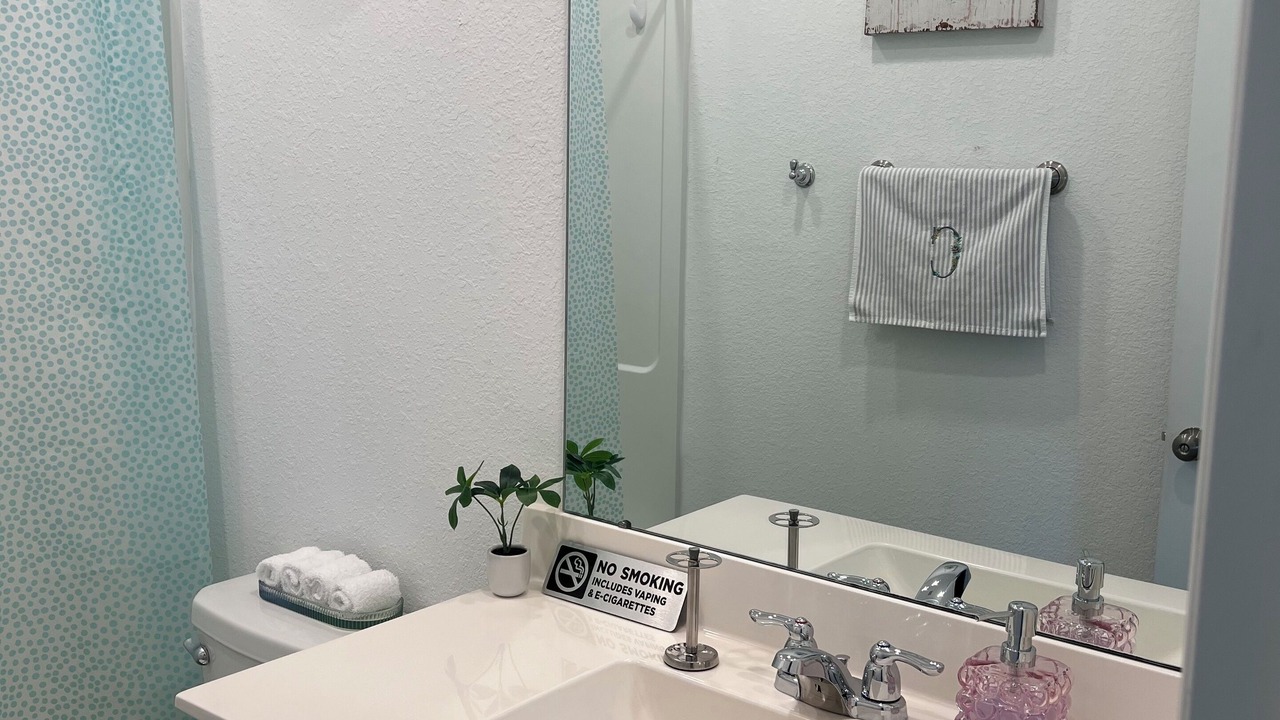 Photo of Bathroom in New Caney