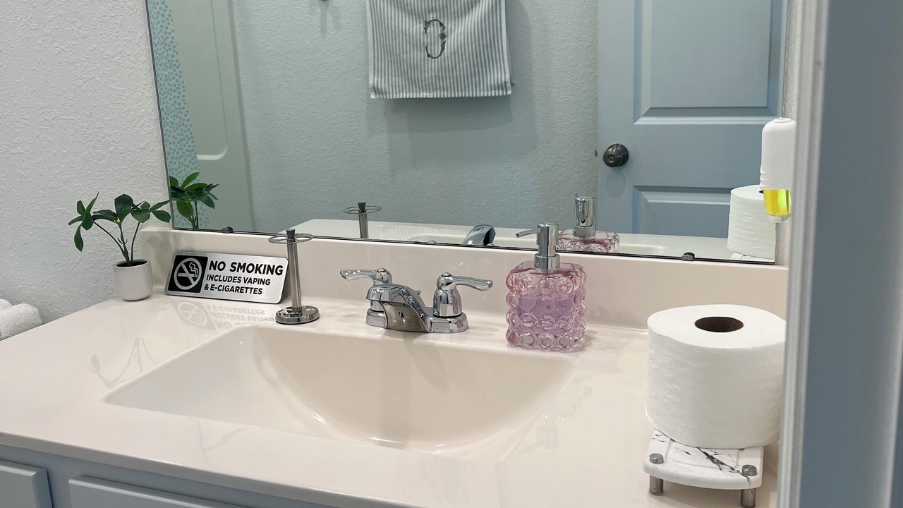 Photo of Bathroom in New Caney