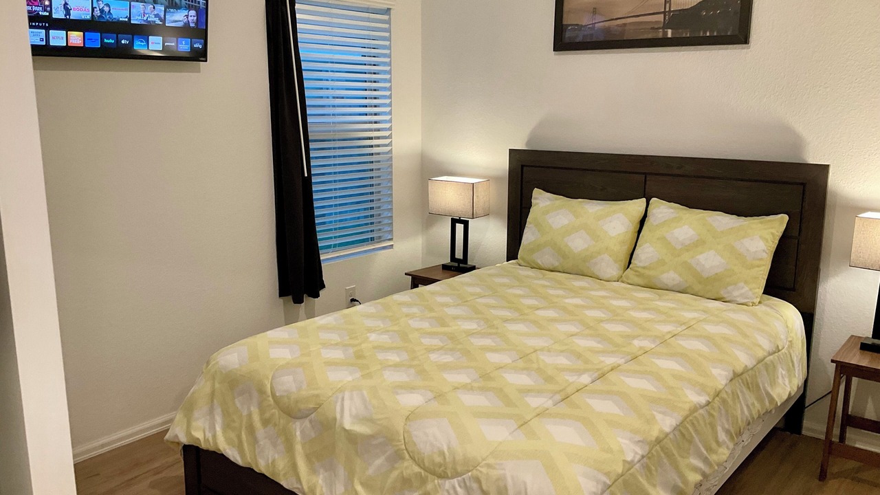 Photo of Bedroom in New Caney