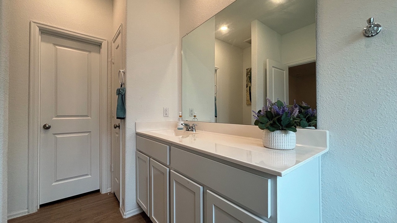 Photo of Bathroom in New Caney
