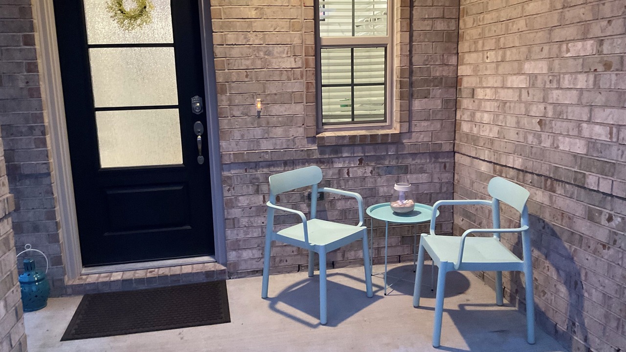 Photo of Patio Balcony in New Caney