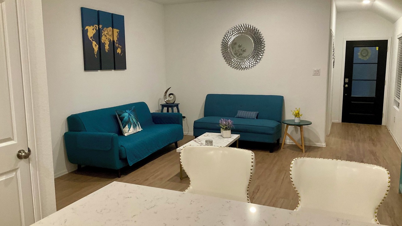 Photo of Livingroom in New Caney