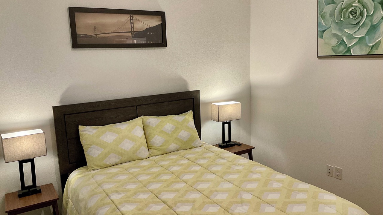 Photo of Bedroom in New Caney