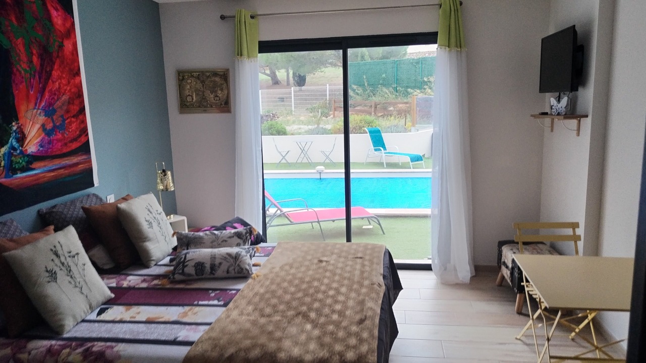 Photo of Bedroom in Treilles