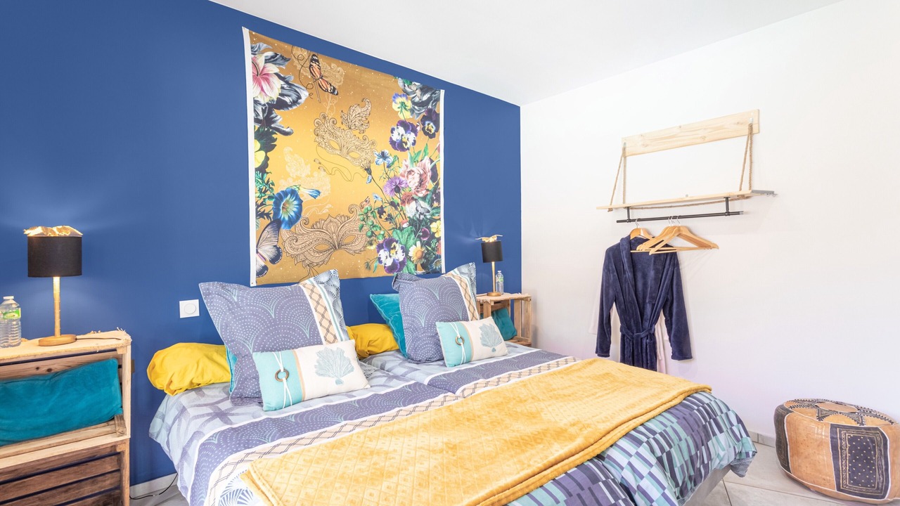 Photo of Bedroom in Treilles