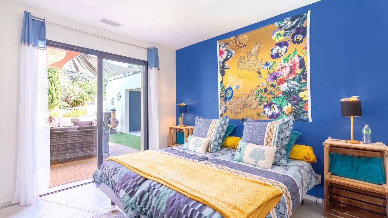 Photo of Bedroom in Treilles