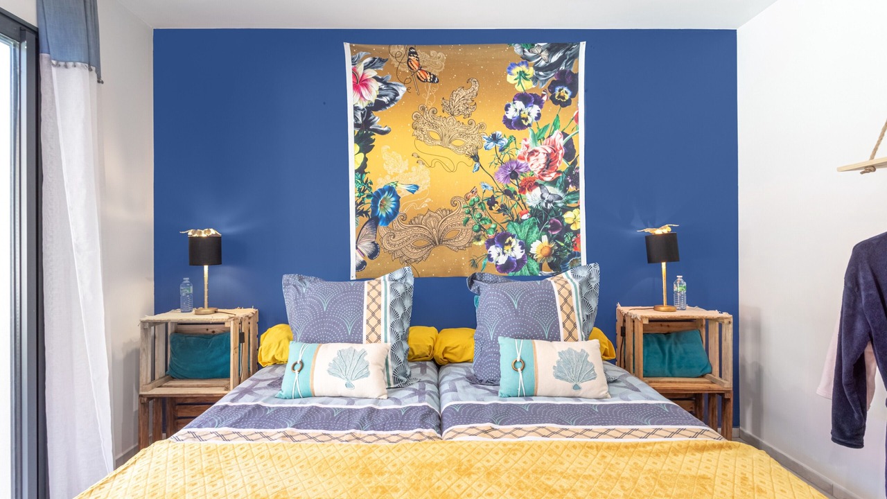 Photo of Bedroom in Treilles