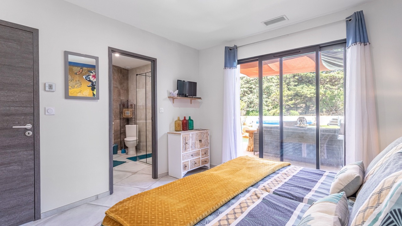 Photo of Bedroom in Treilles