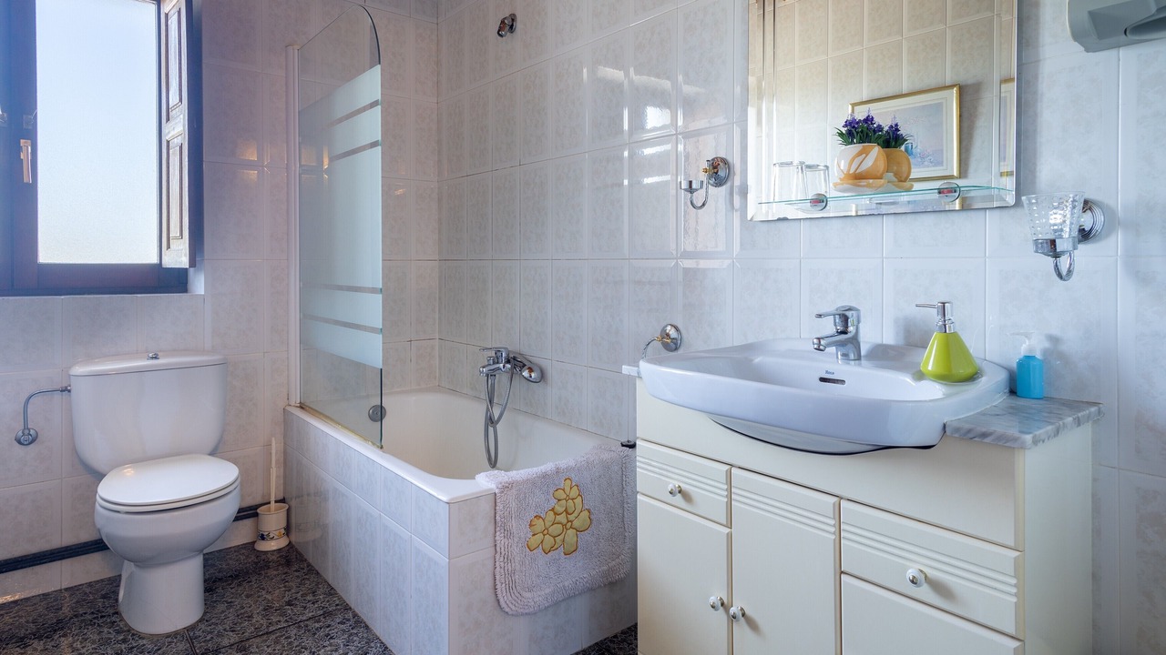 Photo of Bathroom in Valle de Carranza