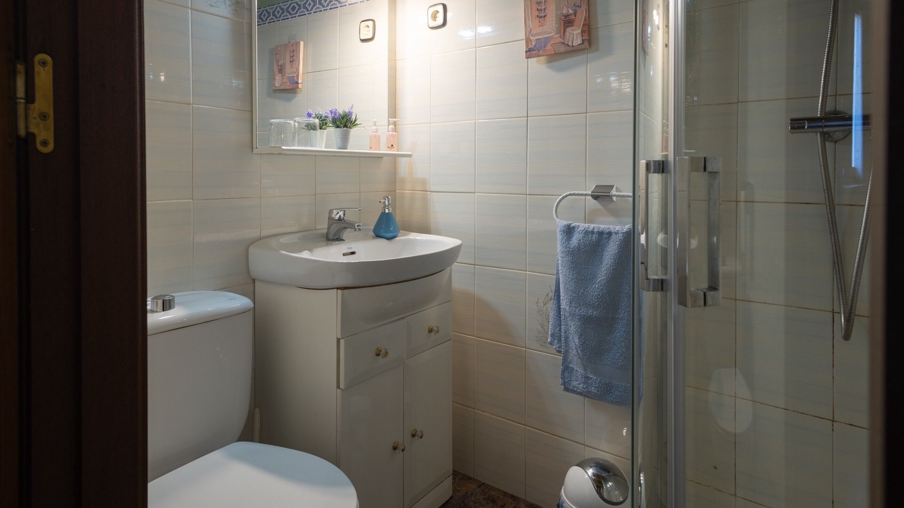 Photo of Bathroom in Valle de Carranza