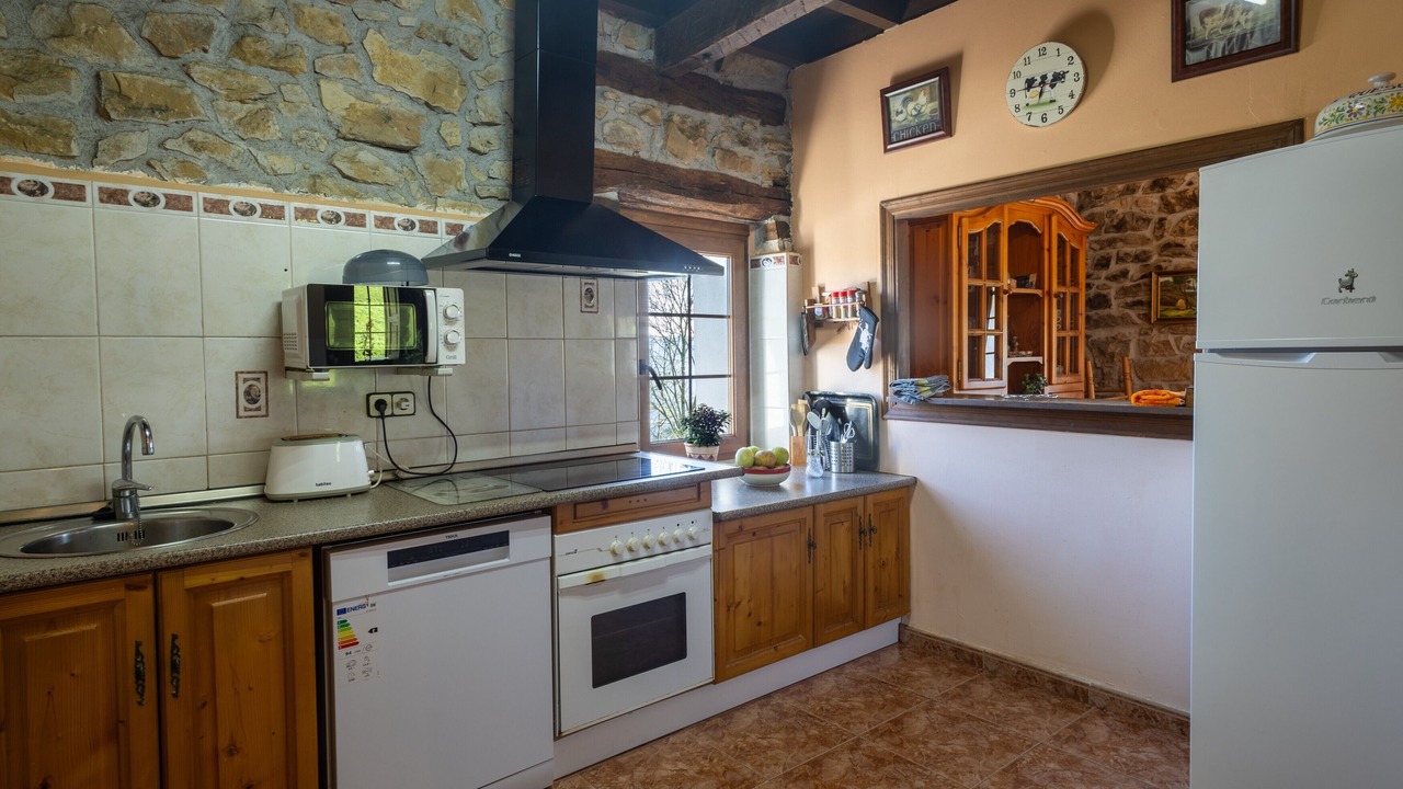 Photo of Kitchen in Valle de Carranza