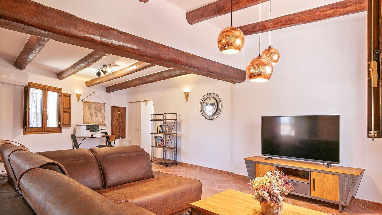 Photo of Livingroom in Tordera