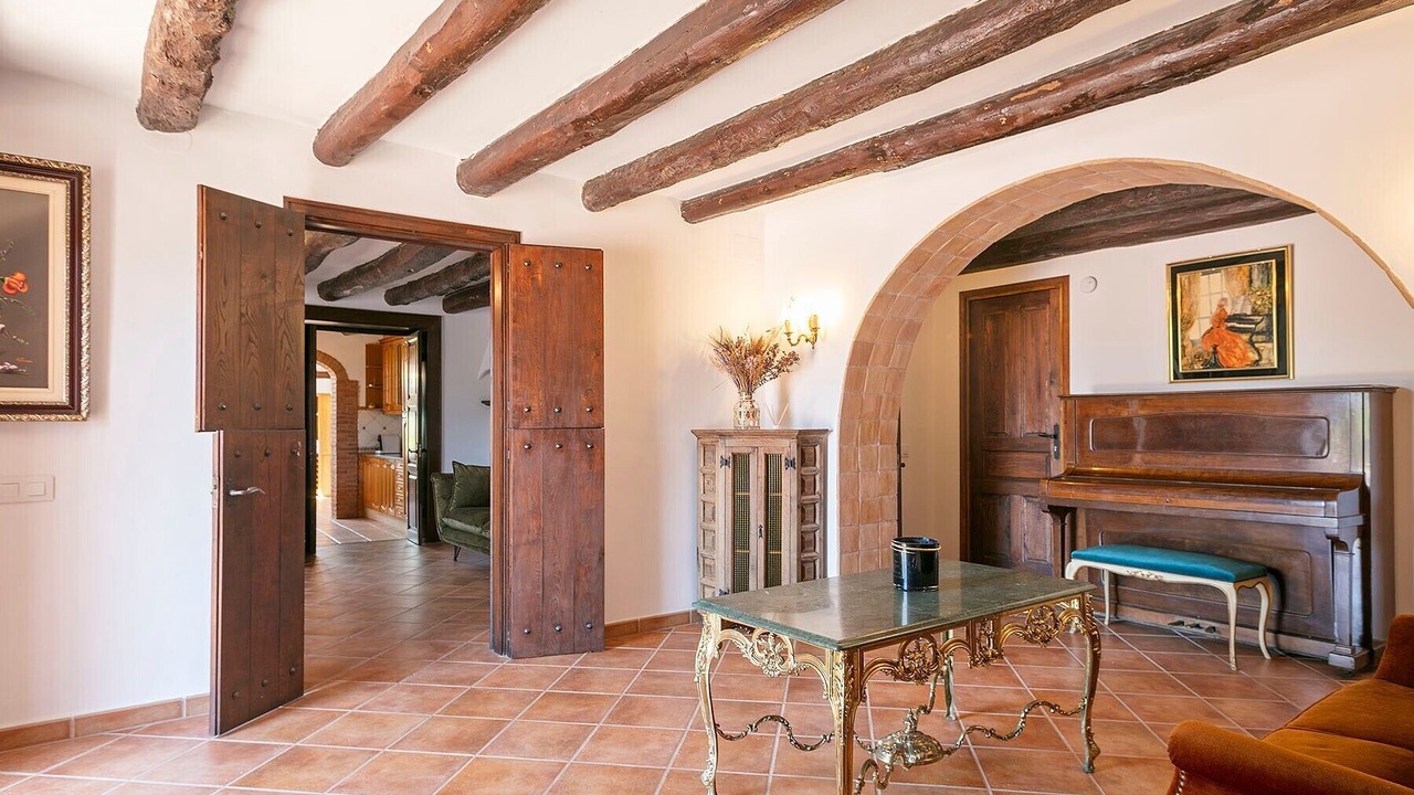 Photo of Livingroom in Tordera