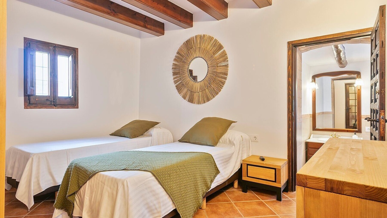 Photo of Bedroom in Tordera