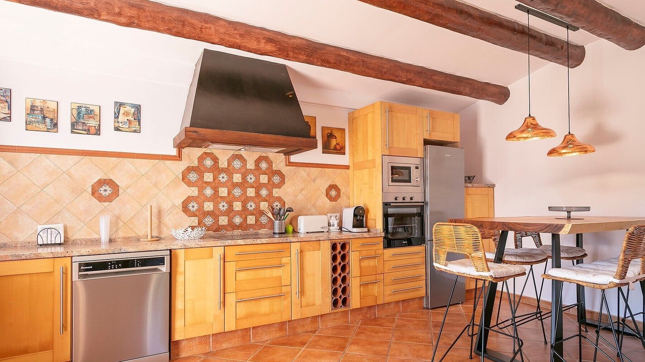 Photo of Kitchen in Tordera