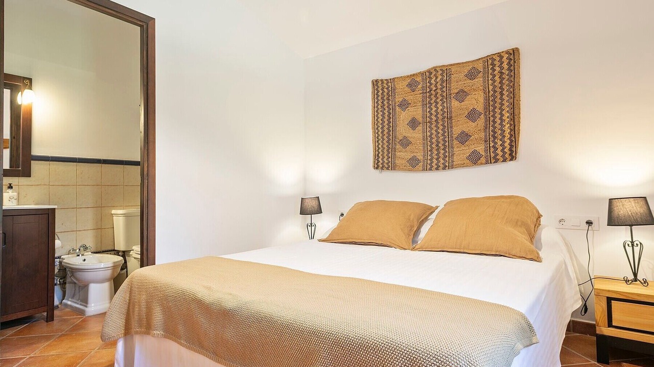 Photo of Bedroom in Tordera