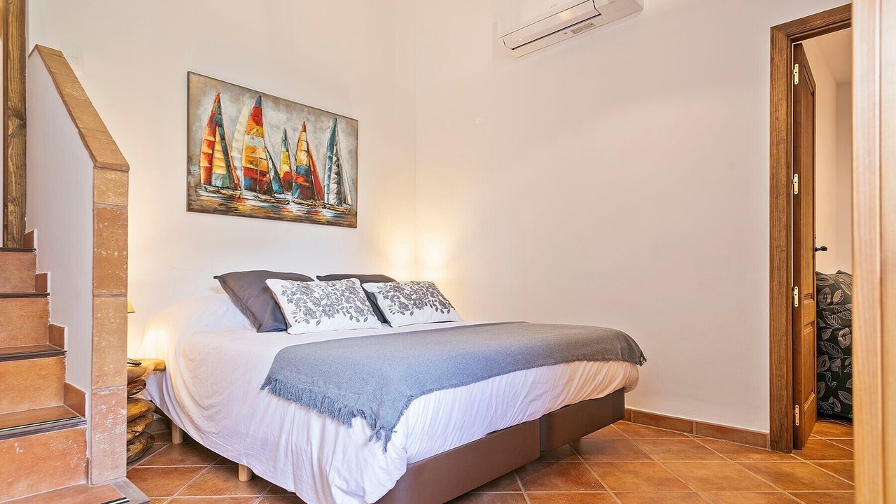 Photo of Bedroom in Tordera