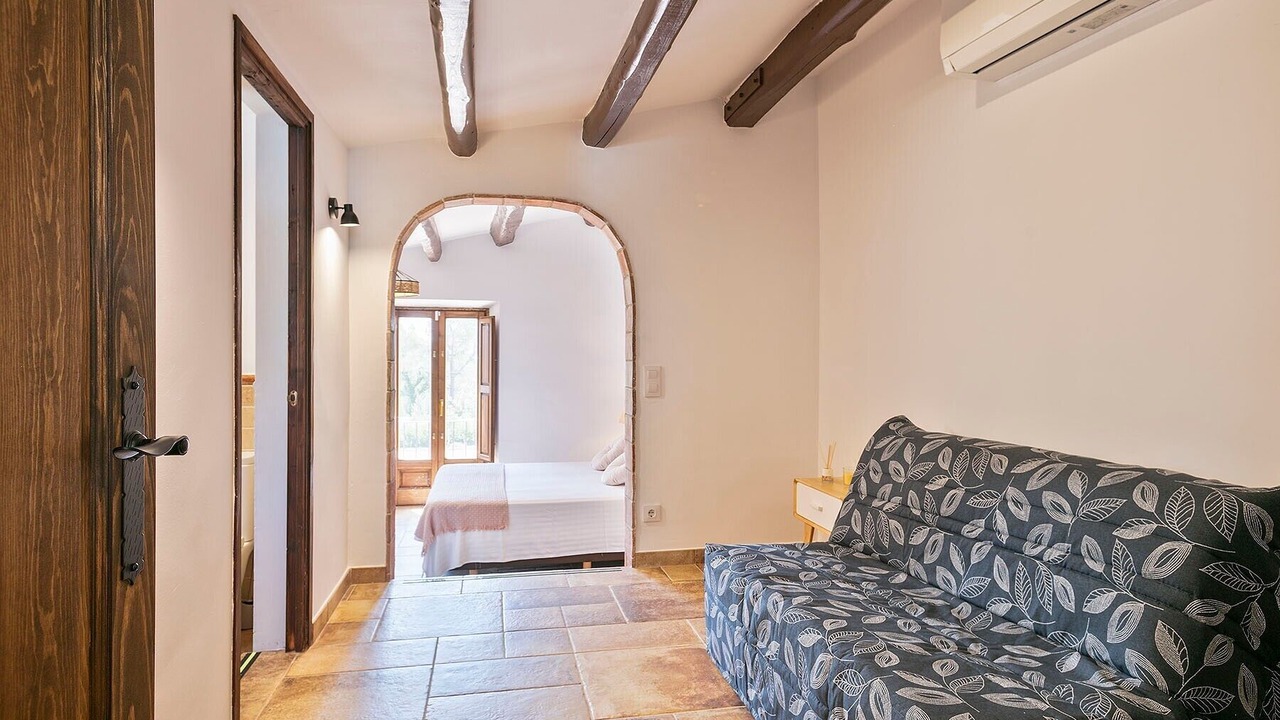 Photo of Bedroom in Tordera
