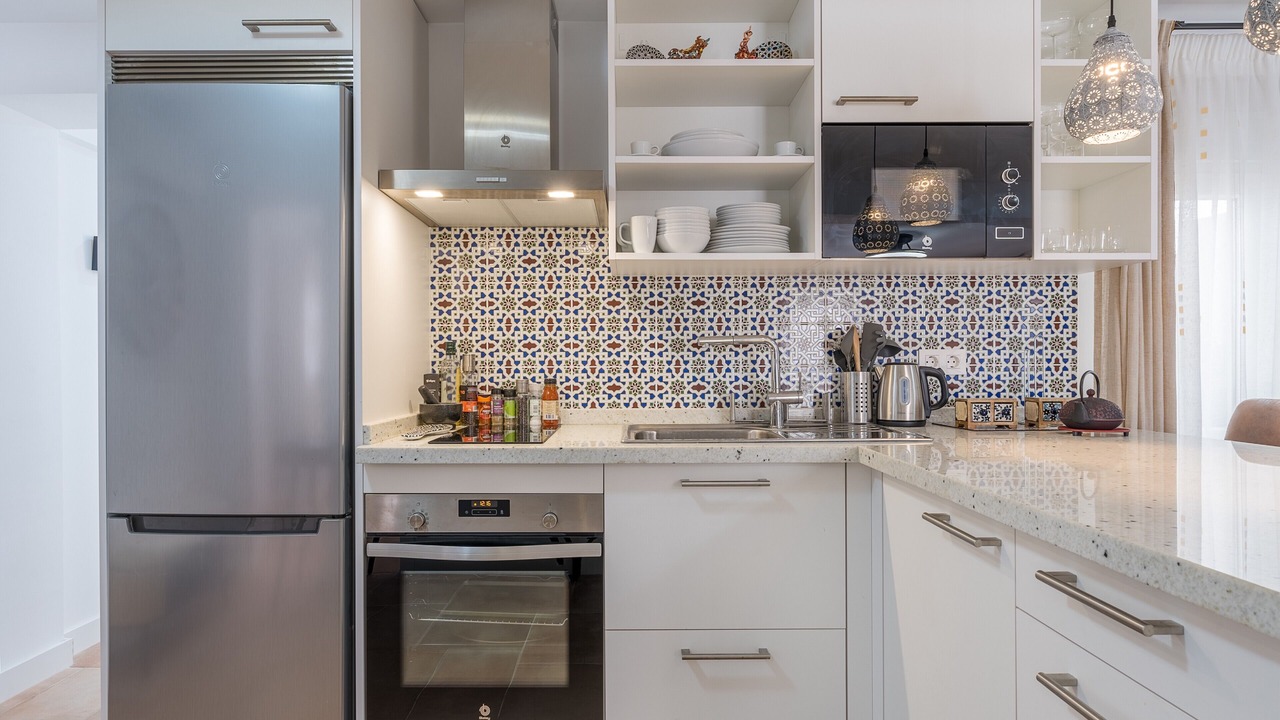 Photo of Kitchen in Sacromonte