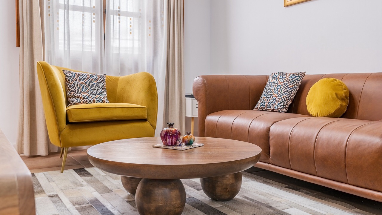 Photo of Livingroom in Sacromonte