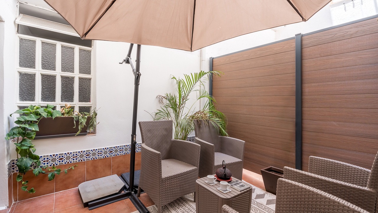 Photo of Patio Balcony in Sacromonte