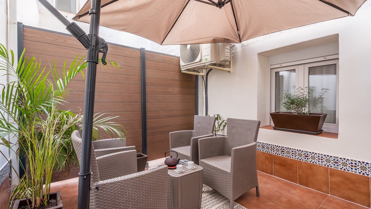 Photo of Patio Balcony in Sacromonte