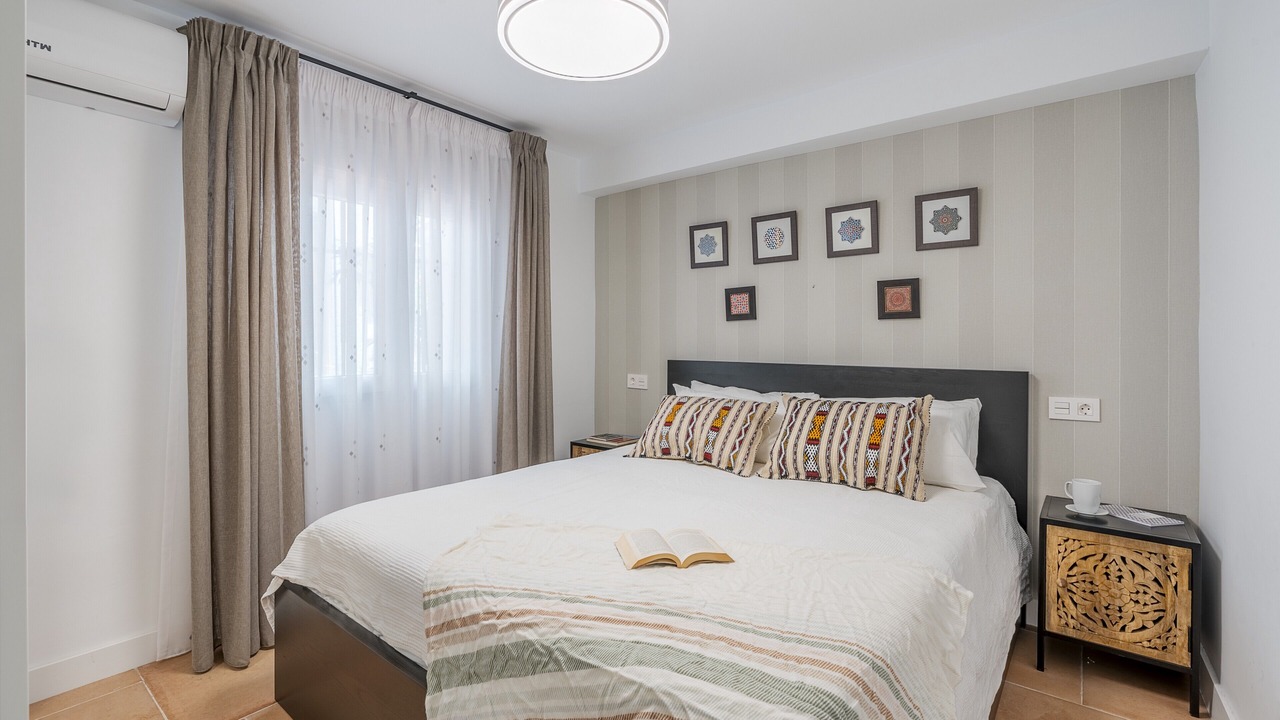 Photo of Bedroom in Sacromonte