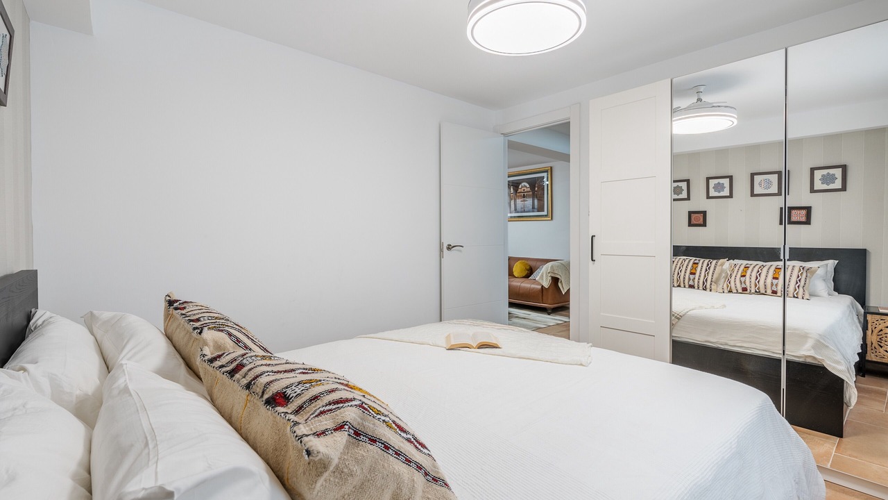 Photo of Bedroom in Sacromonte