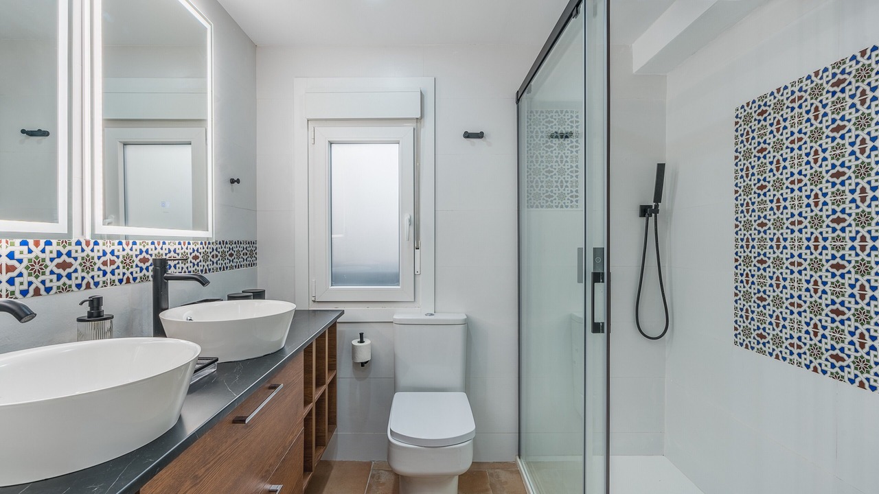 Photo of Bathroom in Sacromonte