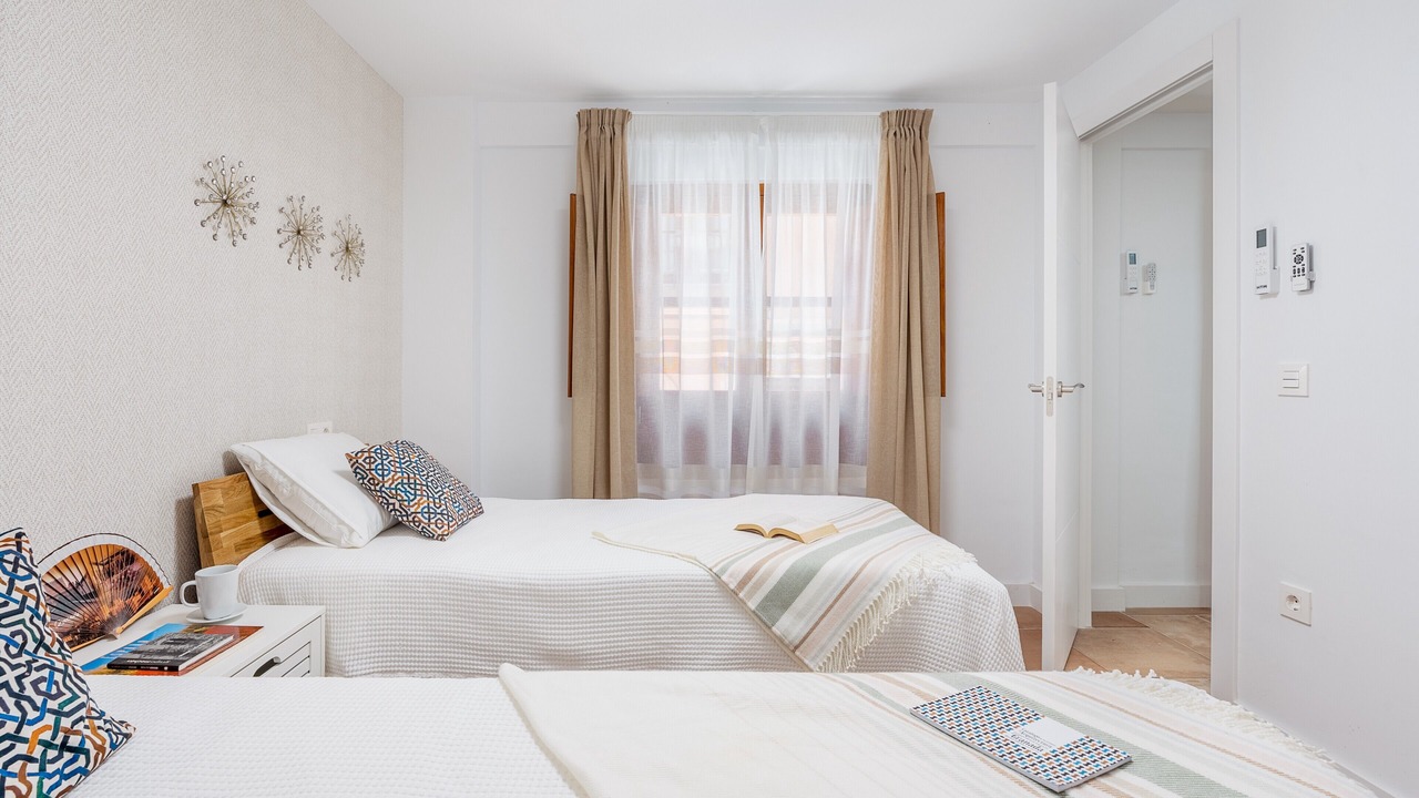 Photo of Bedroom in Sacromonte
