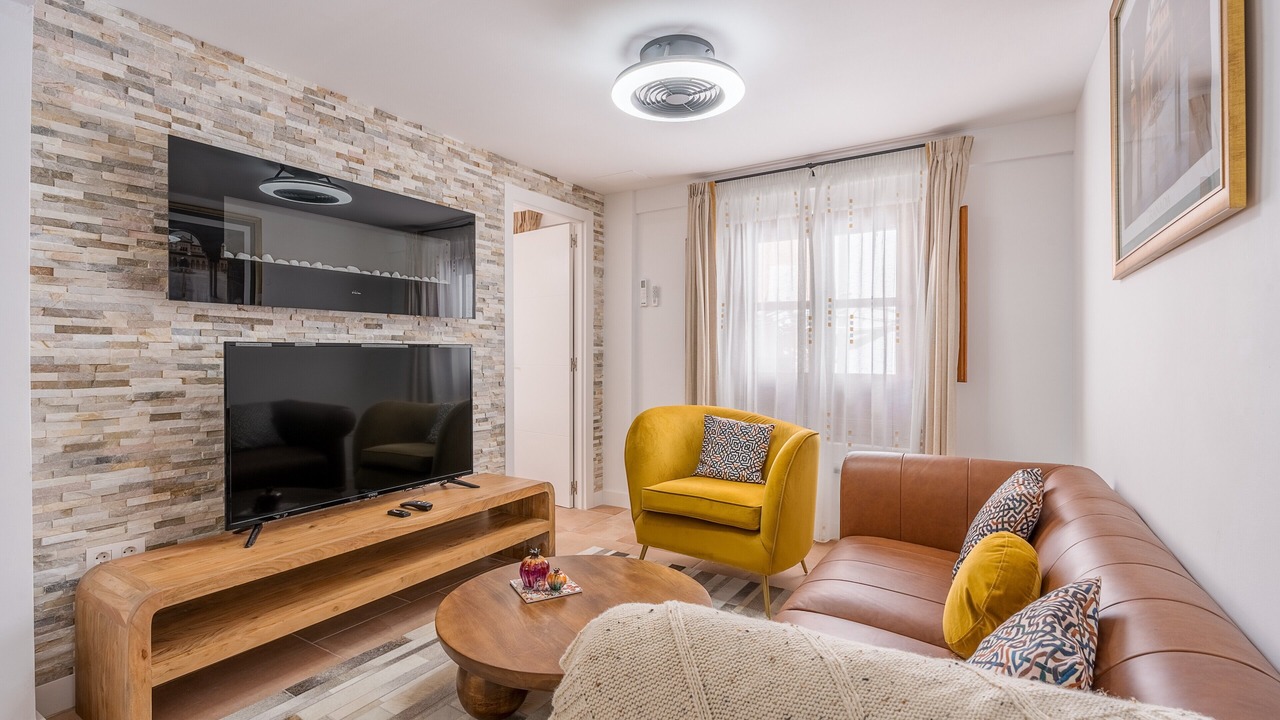 Photo of Livingroom in Sacromonte