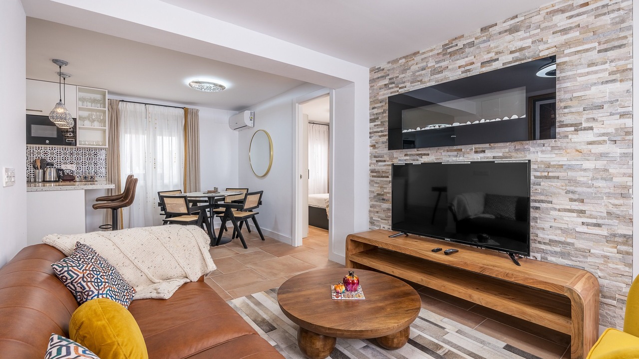 Photo of Livingroom in Sacromonte