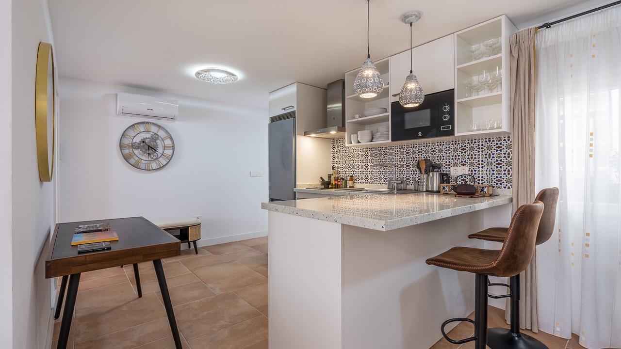 Photo of Kitchen in Sacromonte