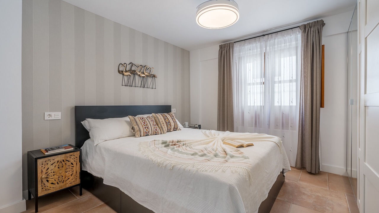 Photo of Bedroom in Sacromonte